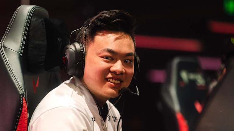NRG Victor: "I think we're the best NA team. In my opinion, it's clear."